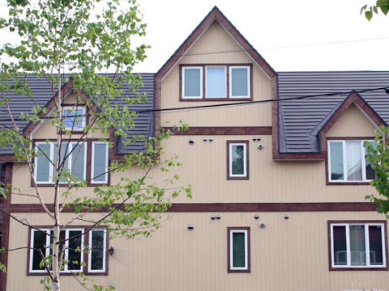 Kamakura Apartments Ōmagari Eksteriør bilde