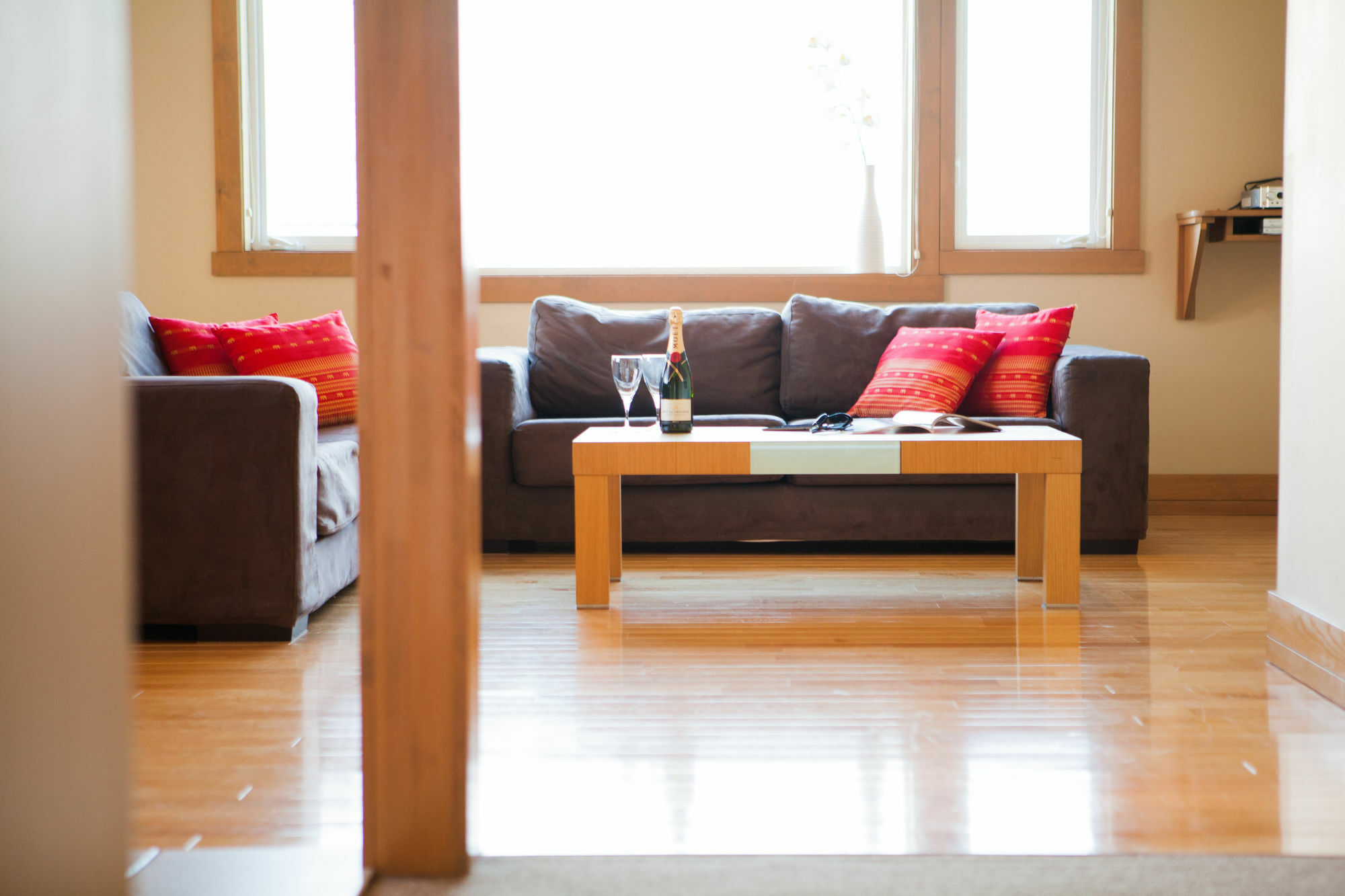 Kamakura Apartments Ōmagari Eksteriør bilde