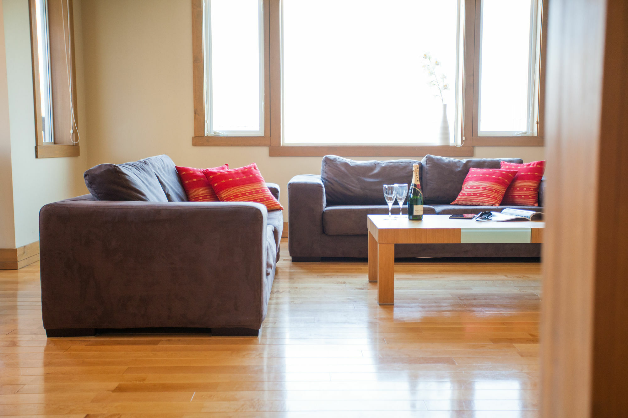 Kamakura Apartments Ōmagari Eksteriør bilde